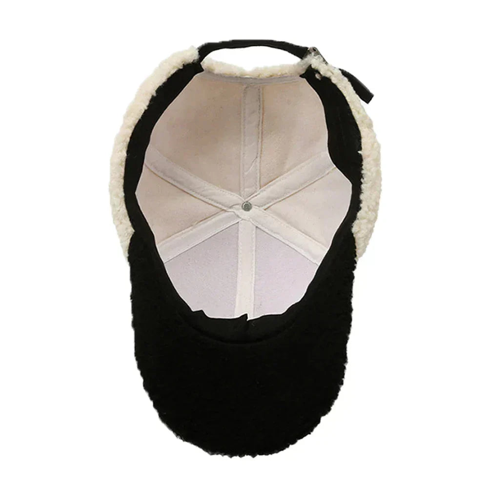 Casquette Baseball R Fourrure
