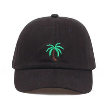 Casquette Beach Vibes - Noir / Unique