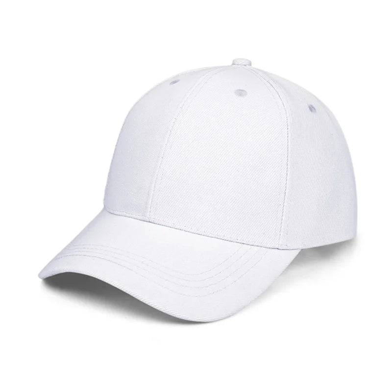 Casquette Blanche - Blanc / Unique