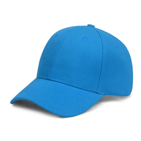Casquette Bleue - Bleu-Ciel / Unique