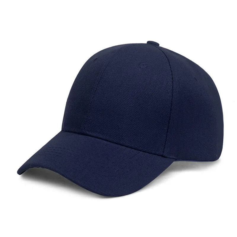 Casquette Bleue - Bleu-Marine / Unique