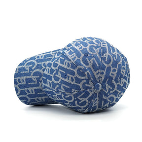 Casquette Blue