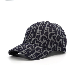 Casquette Blue - Noir / Unique