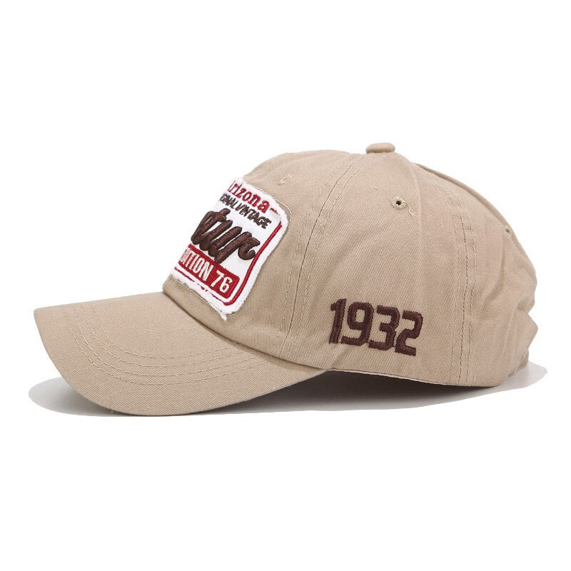 Casquette Brodée