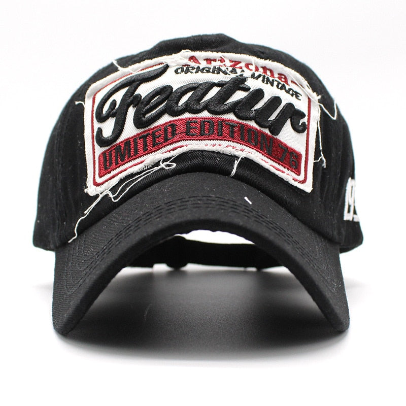 Casquette Brodée