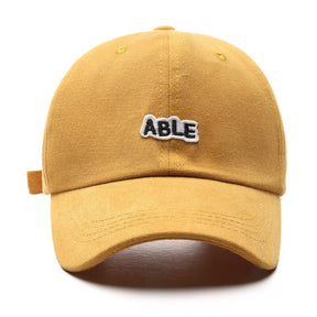 Casquette Brodée Able