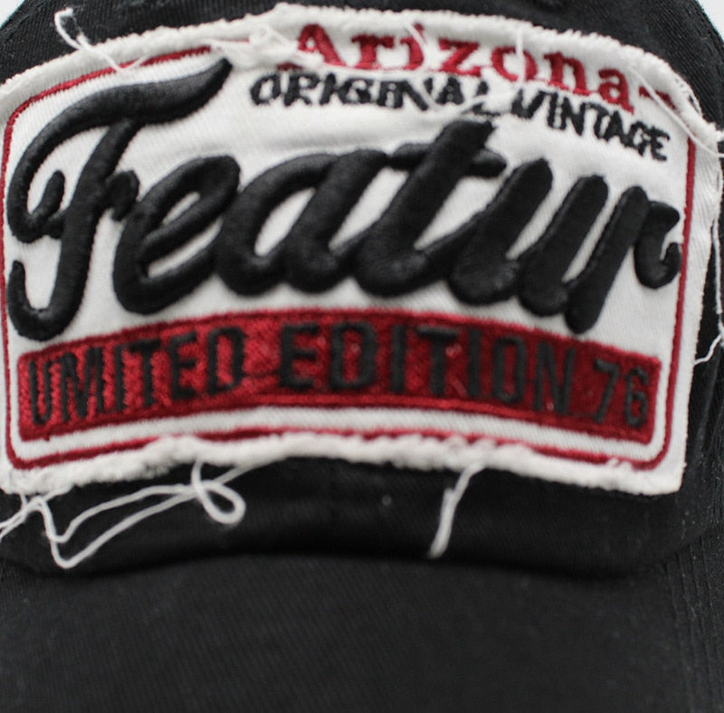 Casquette Brodée Arizona