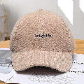 Casquette Brodée Brightly