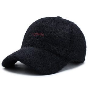 Casquette Brodée Brightly - Noir / Unique