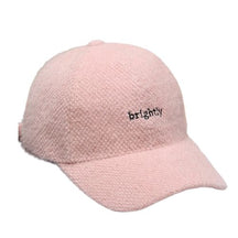 Casquette Brodée Brightly - Rose / Unique