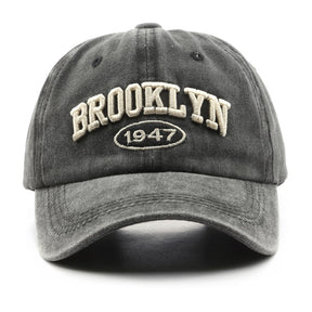 Casquette Brodée Brooklyn