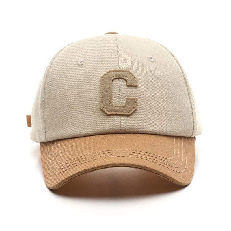 Casquette Brodée C