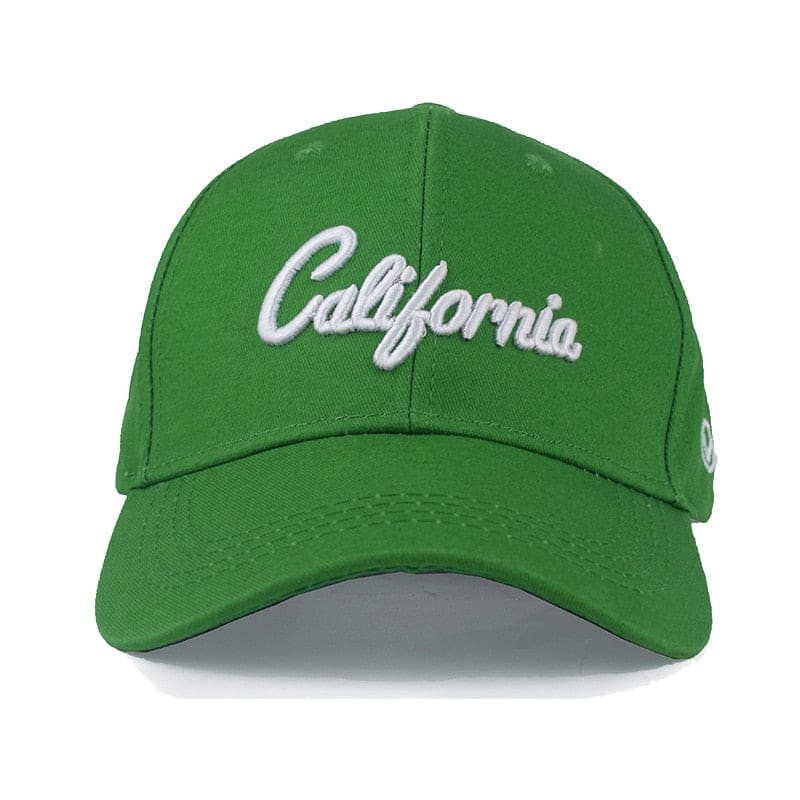 Casquette Brodée California