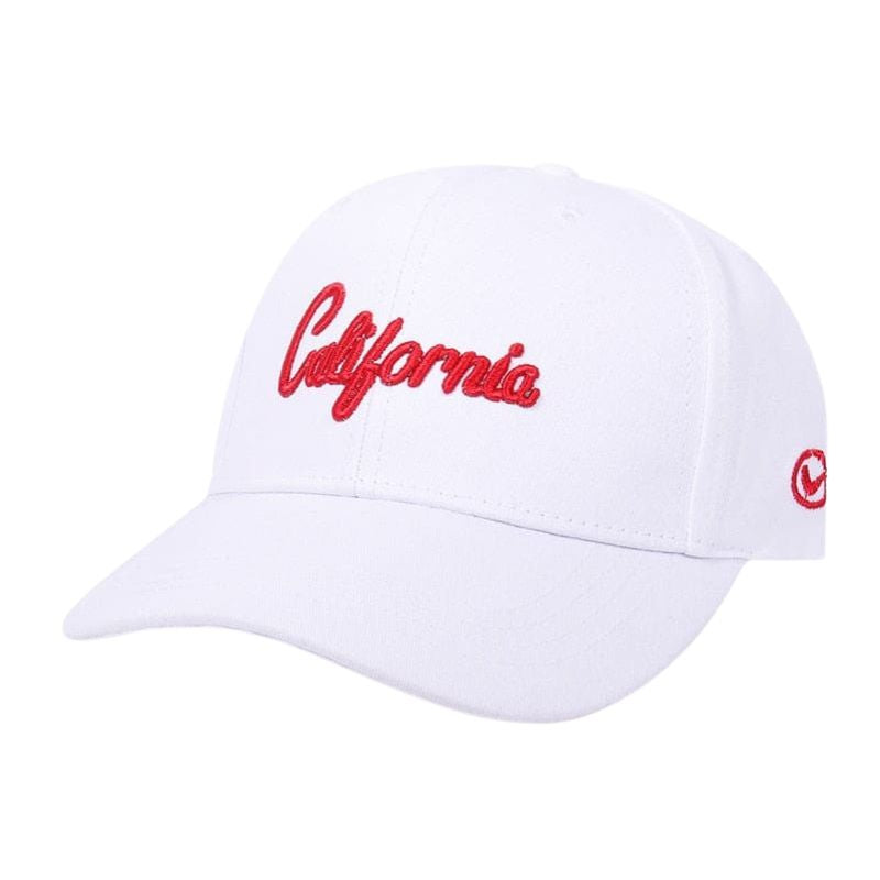 Casquette Brodée California