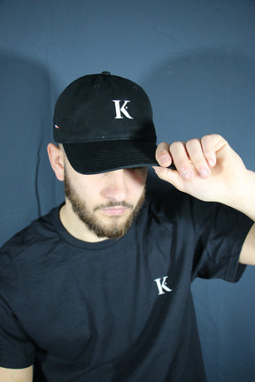 Casquette Brodée Coton Bio K