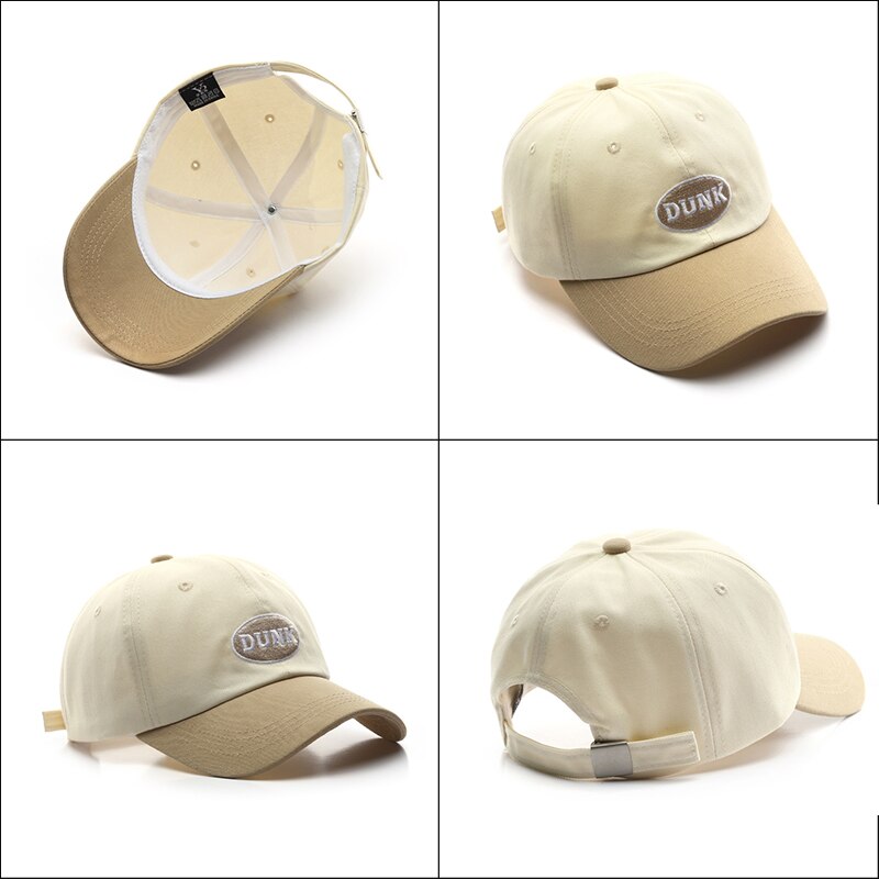 Casquette Brodée Dunk