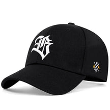 Casquette Brodée Gang B - Noir / Unique