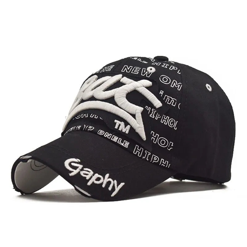 Casquette Brodée Gaphy