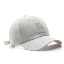 Casquette Brodée L - Blanc / Unique