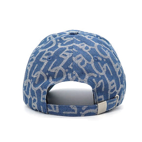 Casquette Brodée Lettre