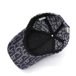 Casquette Brodée Lettre