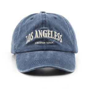 Casquette Brodée Los Angeless Vintage