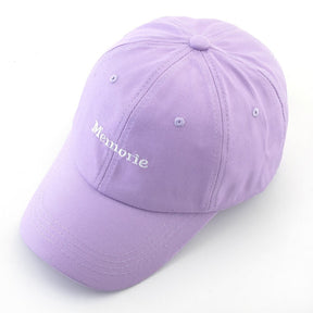Casquette Brodée Memorie