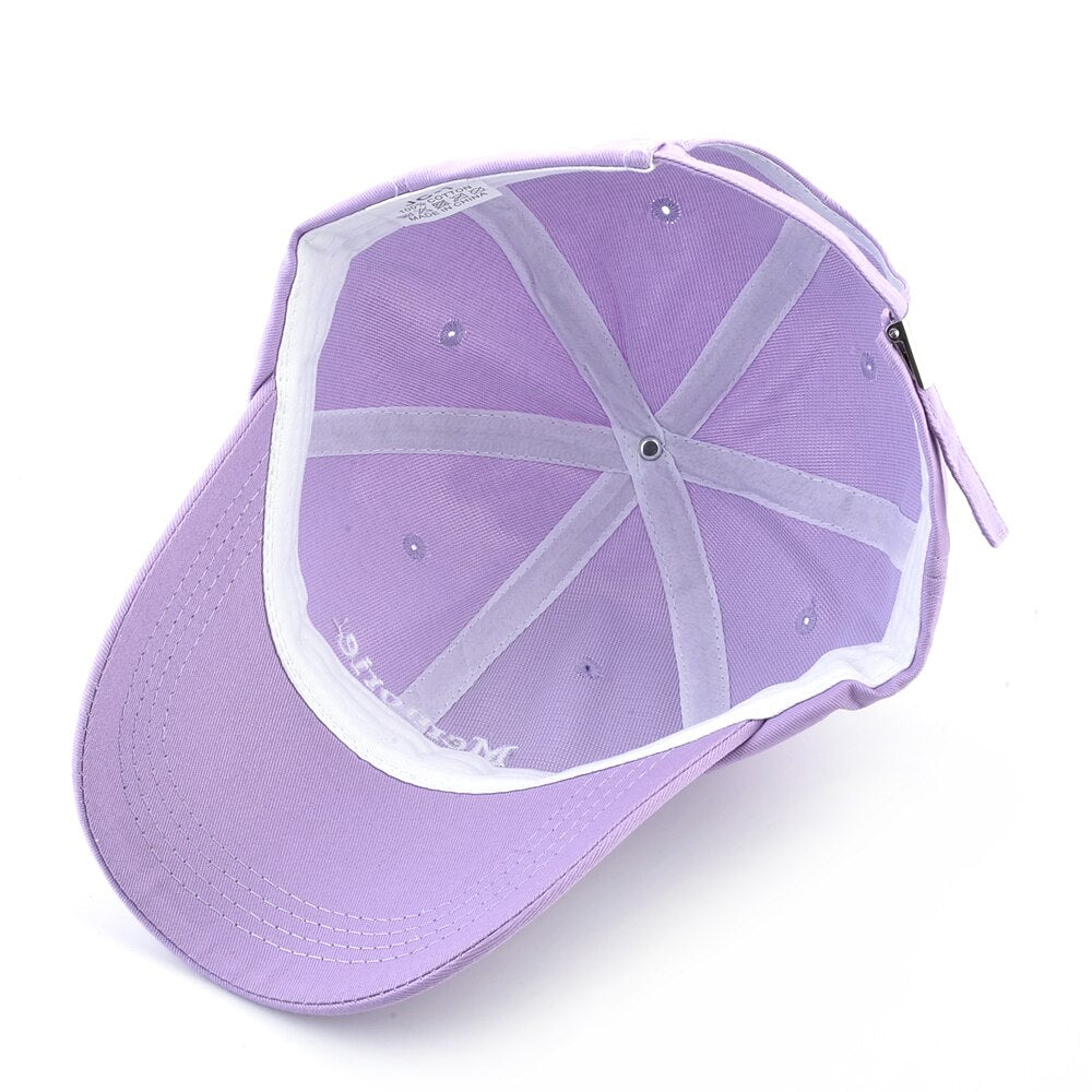 Casquette Brodée Memorie
