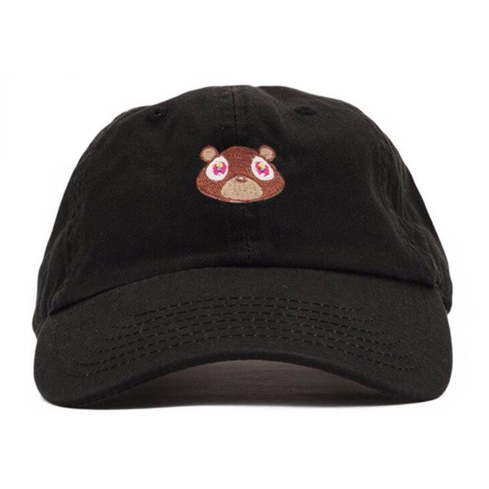 Casquette Brodée Ourson