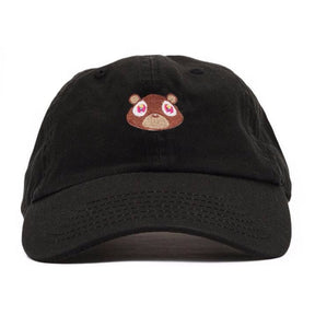 Casquette Brodée Ourson
