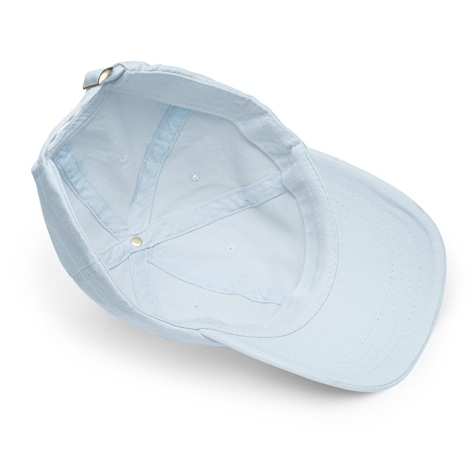 Casquette Brodée Pastel Femme K