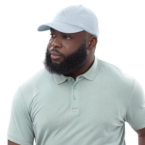 Casquette Brodée Pastel Homme K