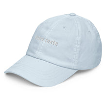 Casquette Brodée Personnalisable - Bleu pastel / Unique