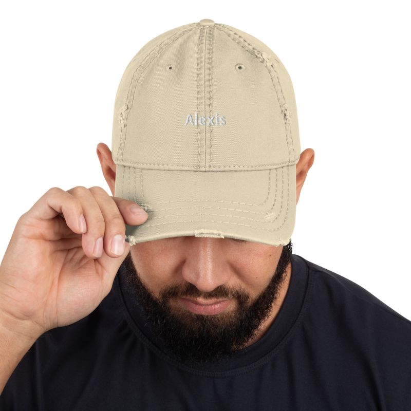 Casquette Brodée Personnalisée