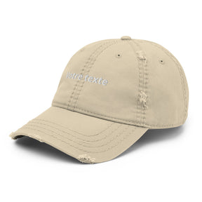 Casquette Brodée Personnalisée - Beige / Unique