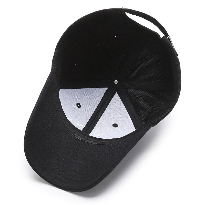Casquette Brodée Smile