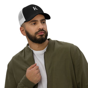 Casquette Brodée Trucker K