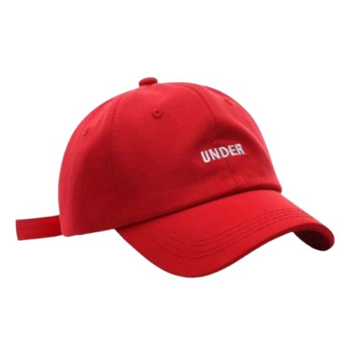 Casquette Brodée Under