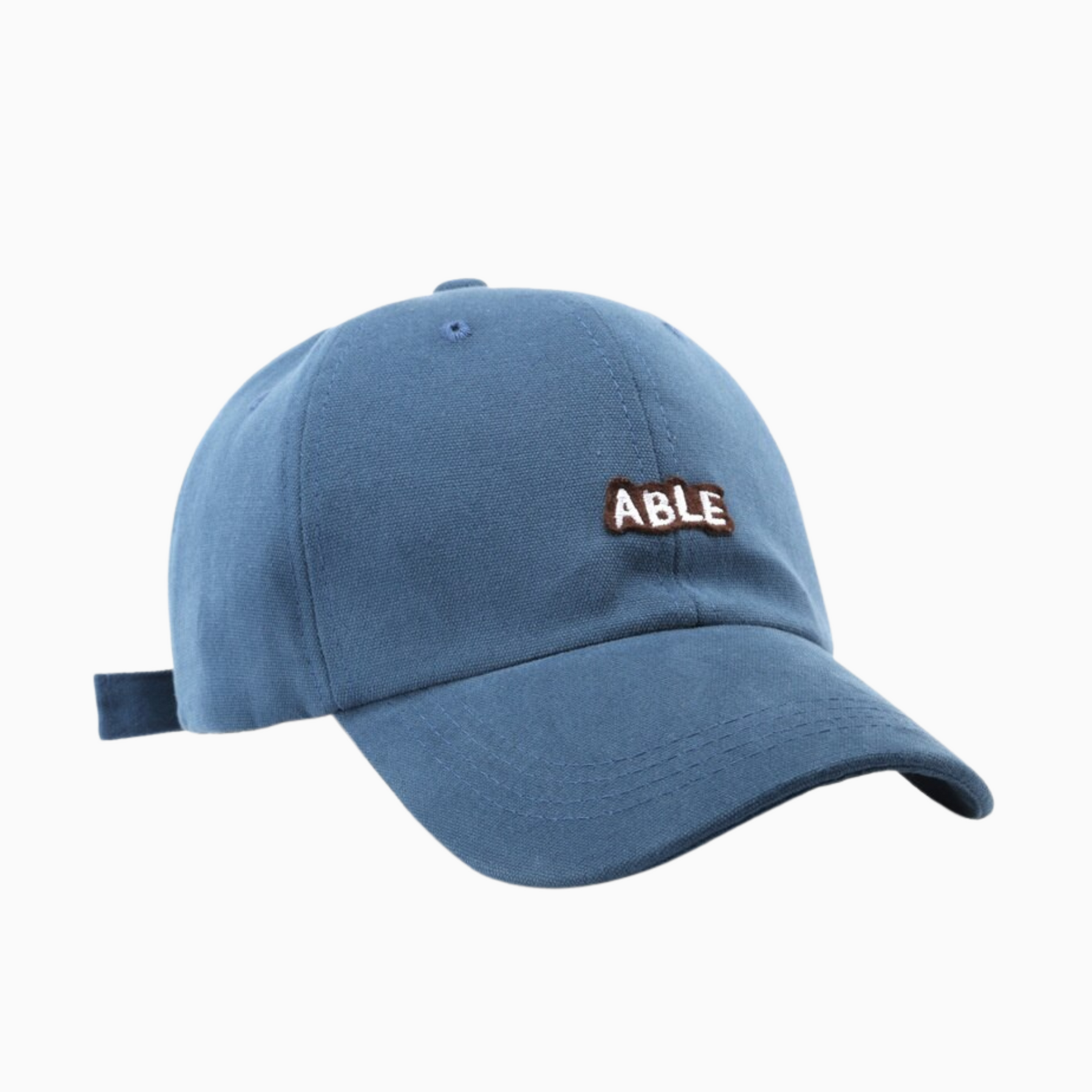 Casquette Broderie Able