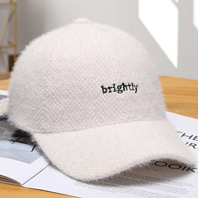 Casquette Broderie Brightly