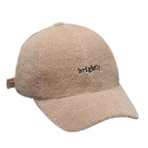 Casquette Broderie Brightly - Beige / Unique