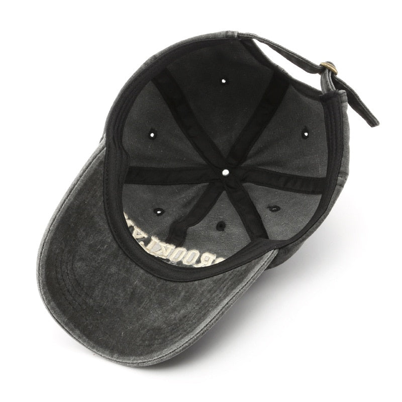 Casquette Broderie Brooklyn