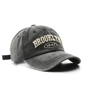 Casquette Broderie Brooklyn