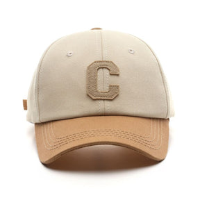 Casquette Broderie C