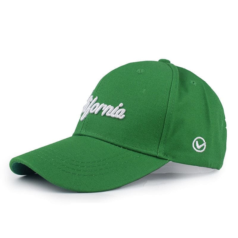 Casquette Broderie California