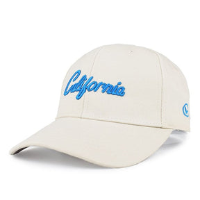 Casquette Broderie California - Beige / Unique