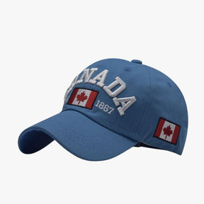 Casquette Broderie Canada