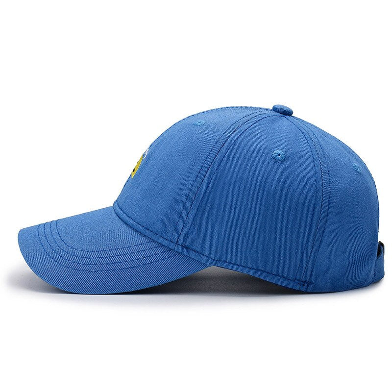 Casquette Broderie Happy