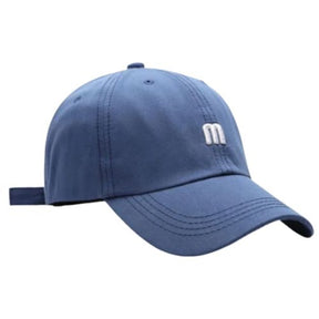 Casquette Broderie M