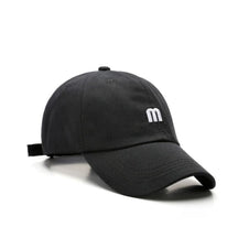 Casquette Broderie M - Noir / Unique